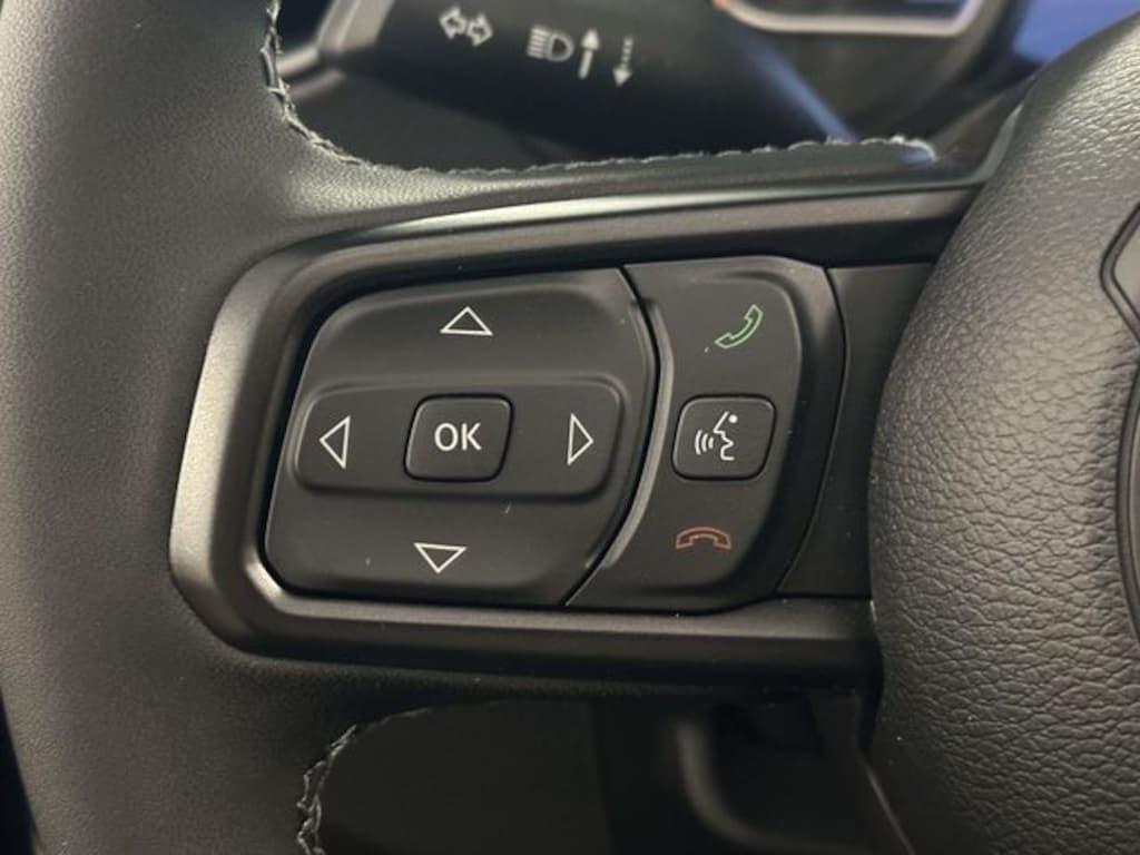New 2026 Jeep Wrangler 4-DOOR RUBICON X Sport Utility