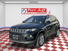 2024 Jeep Compass Latitude SUV