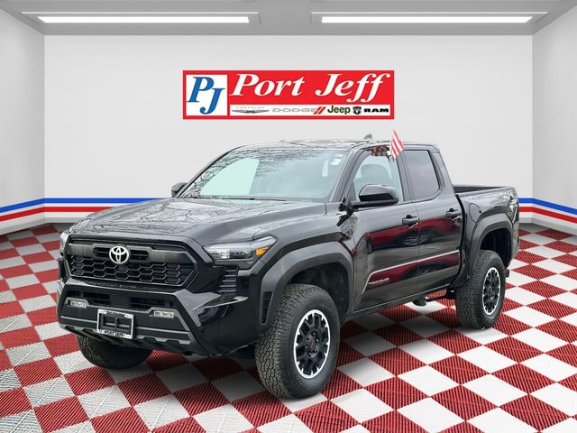 2024 Toyota Tacoma SR5's photo
