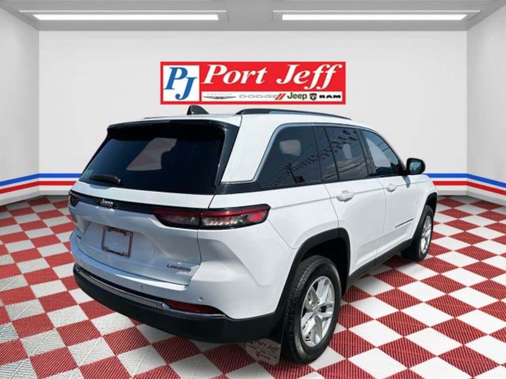Certified 2023 Jeep Grand Cherokee Laredo SUV