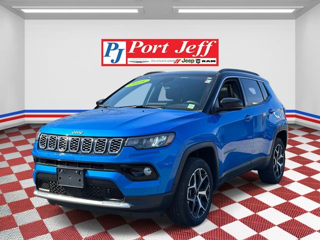 2025 Jeep Compass Limited 4X4's photo