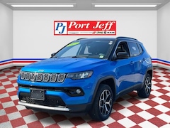 2025 Jeep Compass Limited SUV