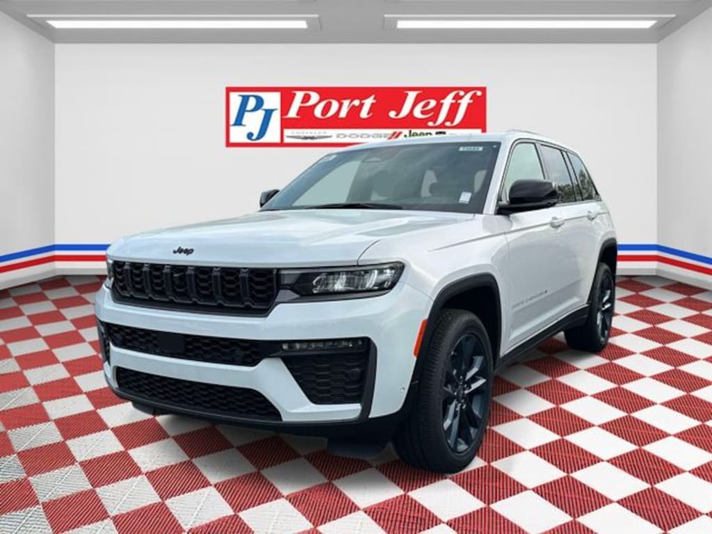 New 2026 Jeep Grand Cherokee 85TH ANNIVERSARY EDITION 4X4 Sport Utility