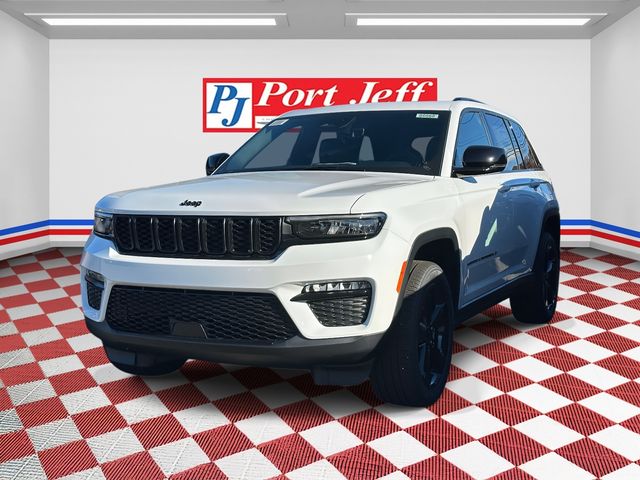 2025 Jeep Grand Cherokee Limited's photo