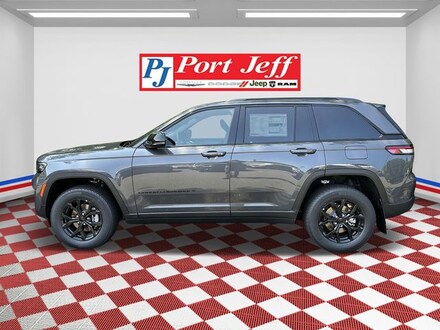 2025 Jeep Grand Cherokee ALTITUDE X 4X4 Sport Utility
