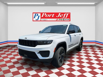 2025 Jeep Grand Cherokee ALTITUDE X 4X4 Sport Utility