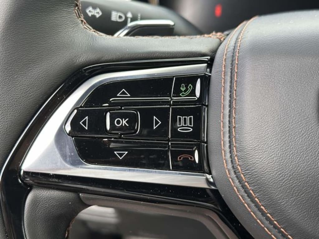 New 2026 Jeep Grand Cherokee SUMMIT 4X4 Sport Utility