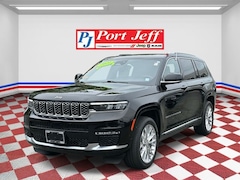 2021 Jeep Grand Cherokee L Summit SUV