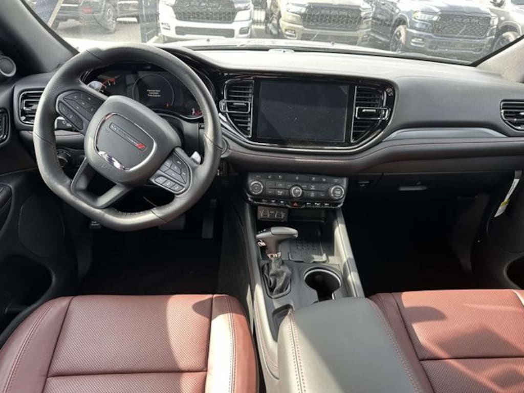 New 2026 Dodge Durango GT PLUS AWD Sport Utility