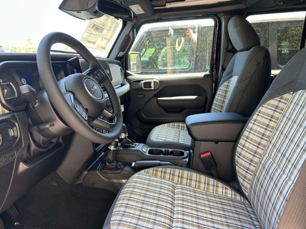 New 2026 Jeep Wrangler 4-DOOR 85TH ANNIVERSARY EDITION Sport Utility