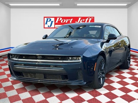 2026 Dodge Charger SCAT PACK PLUS 2-DOOR AWD Coupe