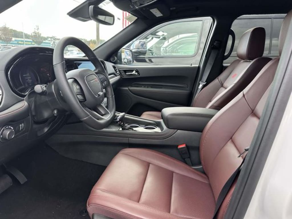 New 2025 Dodge Durango R/T PLUS AWD Sport Utility