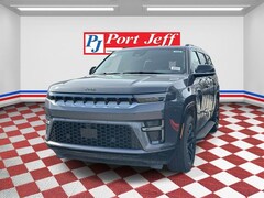 2026 Jeep Grand Wagoneer 4X4 Sport Utility