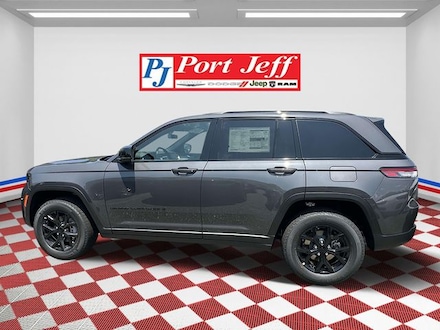 2025 Jeep Grand Cherokee ALTITUDE X 4X4 Sport Utility