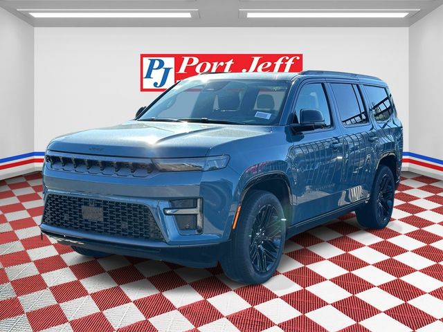 New Jeep Wagoneer For Sale in Port Jeff | Port Jeff Chrysler Jeep