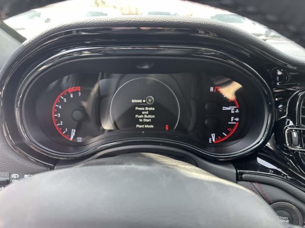 New 2026 Dodge Durango GT PLUS AWD Sport Utility