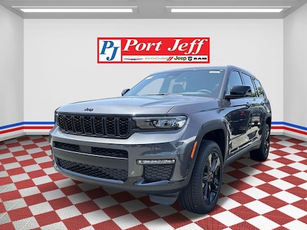 2025 Jeep Grand Cherokee ALTITUDE X 4X4 Sport Utility