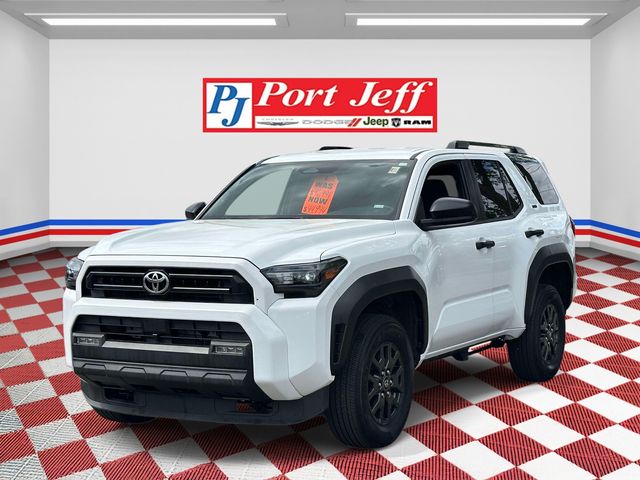 2025 Toyota 4Runner Limited 4WD's photo