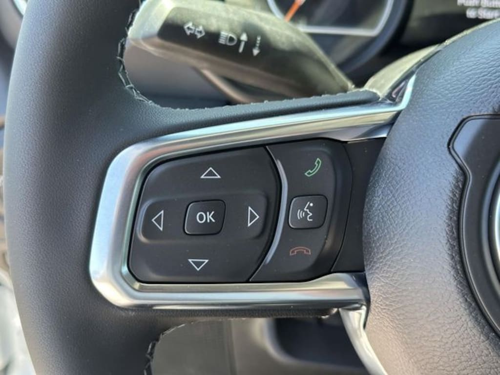 New 2026 Jeep Wrangler 4-DOOR SAHARA Sport Utility