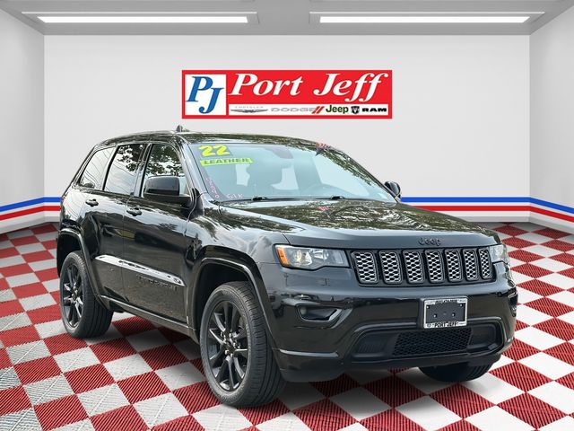 2022 Jeep Cherokee Laredo X photo 3