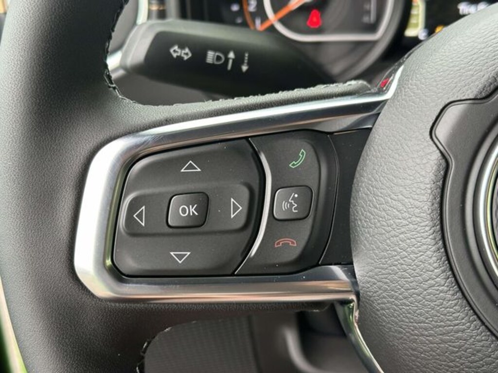 New 2026 Jeep Wrangler 4-DOOR 85TH ANNIVERSARY EDITION Sport Utility