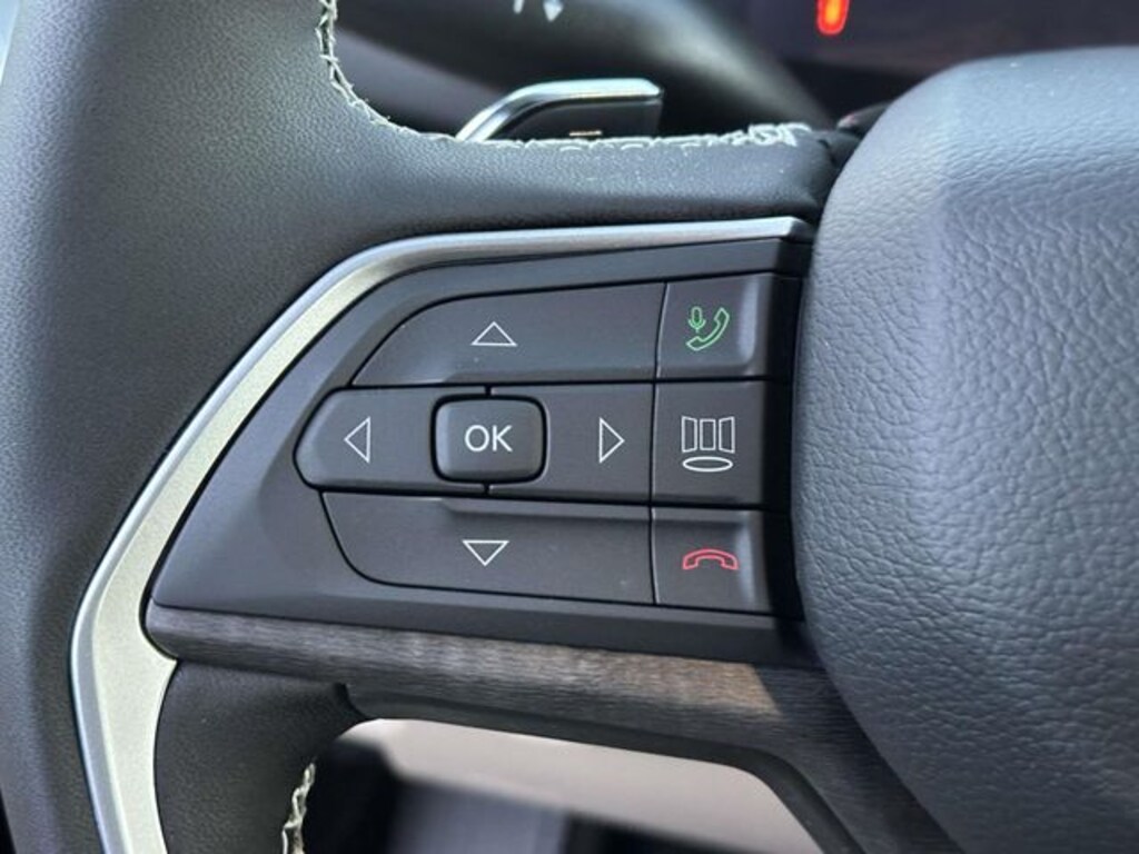 New 2025 Jeep Grand Cherokee LIMITED 4X4 Sport Utility