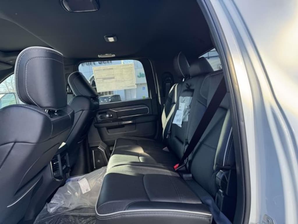 New 2026 Ram 2500 LIMITED MEGA CAB 4X4 6'4 BOX Pickup