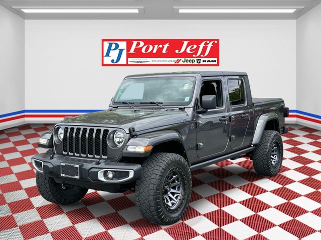 2022 Jeep Gladiator Sport S's photo