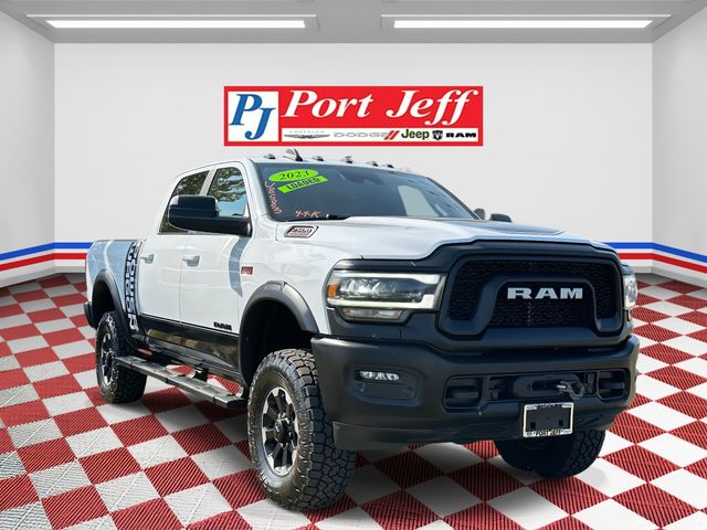 2022 Ram 2500 Power Wagon photo 3