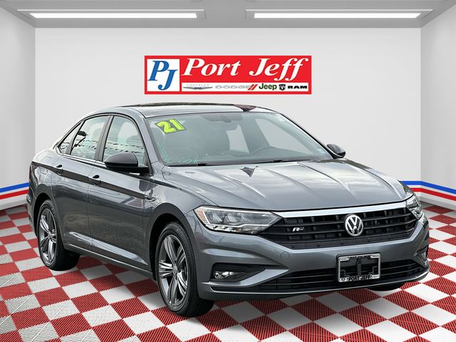 2021 Volkswagen Jetta R-Line photo 3