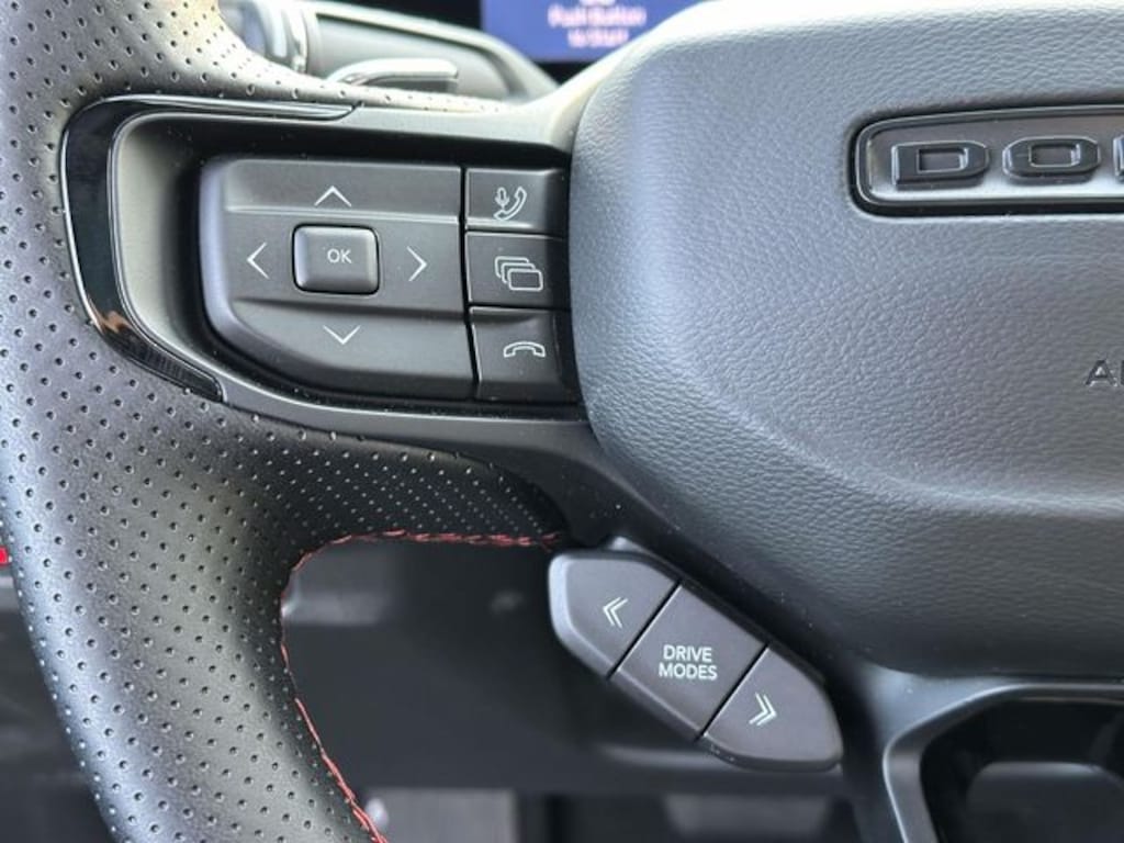 New 2026 Dodge Charger SCAT PACK 2-DOOR AWD Coupe