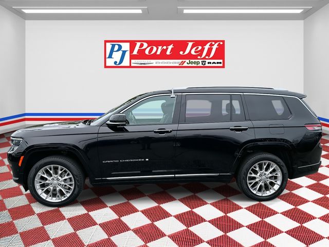 2021 Jeep Grand Cherokee L Summit photo 2