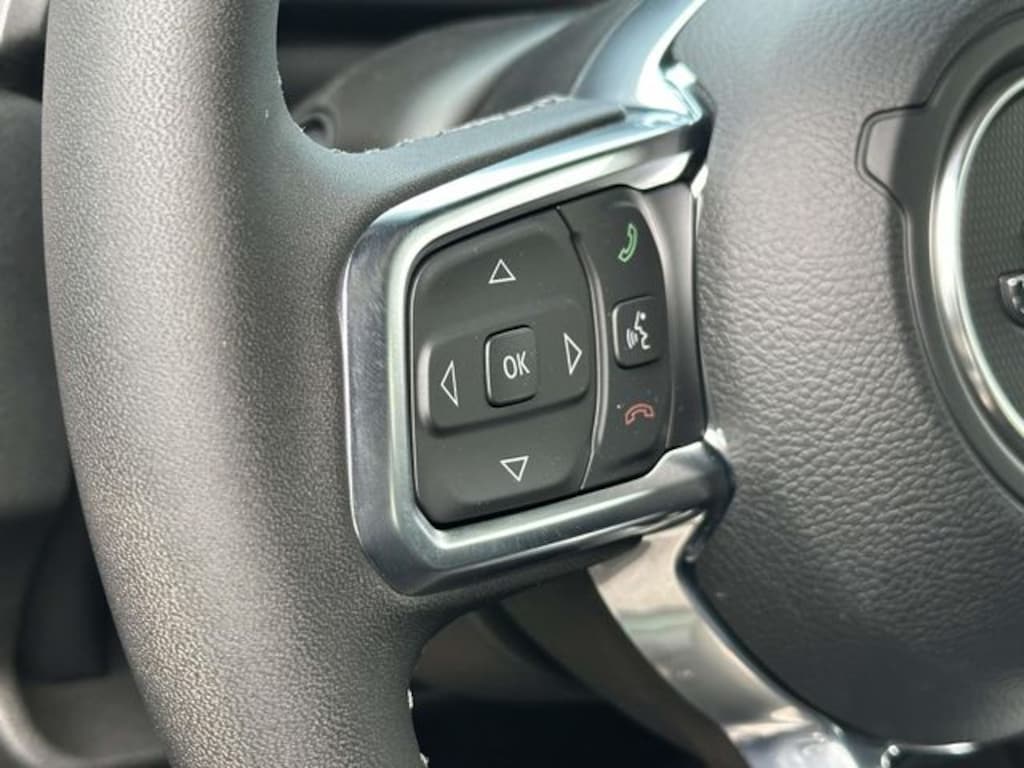 New 2026 Jeep Wrangler 4-DOOR SAHARA Sport Utility