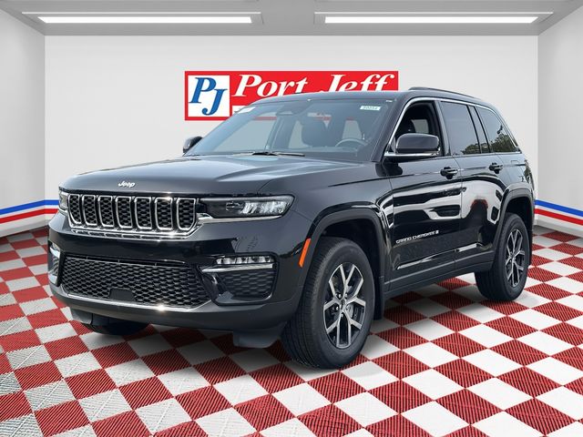 2025 Jeep Grand Cherokee Limited's photo