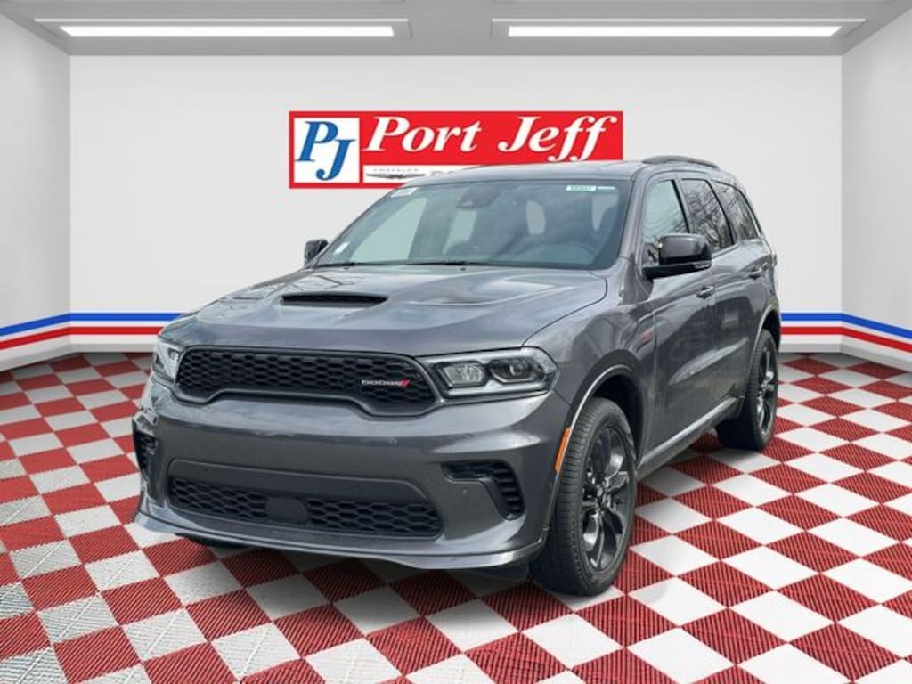New 2026 Dodge Durango GT PLUS AWD Sport Utility
