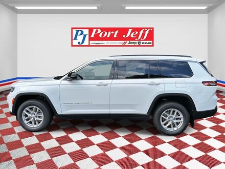 2025 Jeep Grand Cherokee L LAREDO X 4X4 Sport Utility
