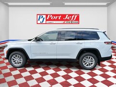 2025 Jeep Grand Cherokee L LAREDO X 4X4 Sport Utility