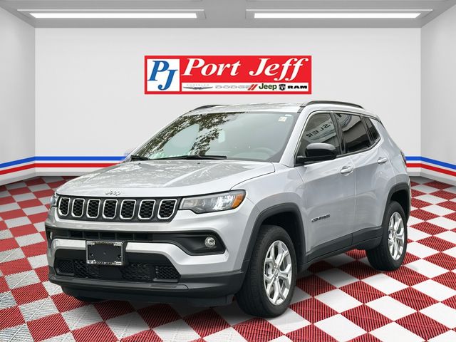 2024 Jeep Compass Latitude's photo