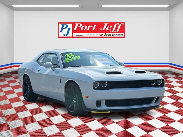 2022 Dodge Challenger SRT8 Hellcat photo 3