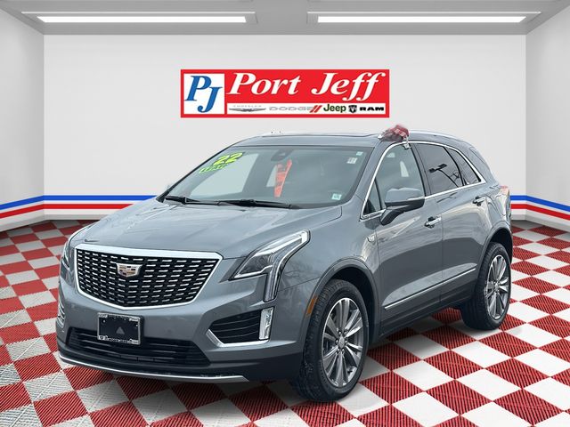 2022 Cadillac XT5 AWD Premium Luxury's photo