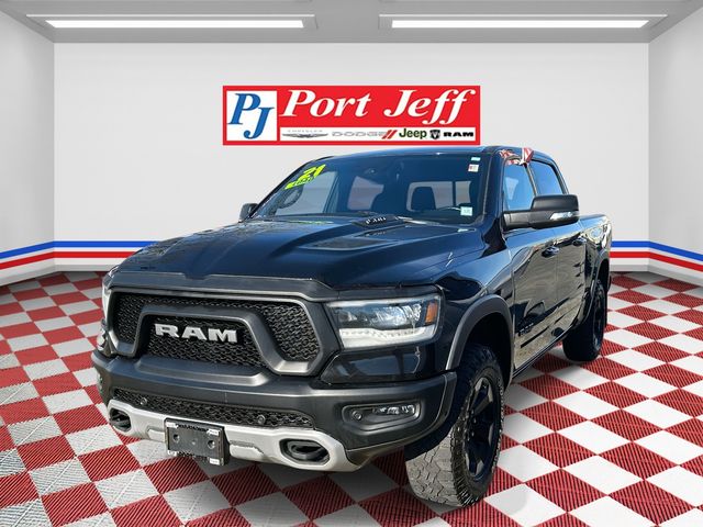 2021 RAM Ram 1500 Pickup Rebel's photo