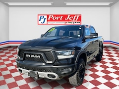 2021 Ram 1500 Rebel Truck Crew Cab