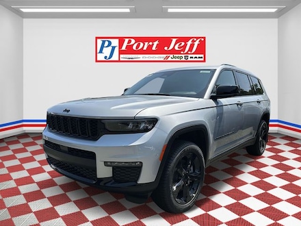 2025 Jeep Grand Cherokee ALTITUDE X 4X4 Sport Utility