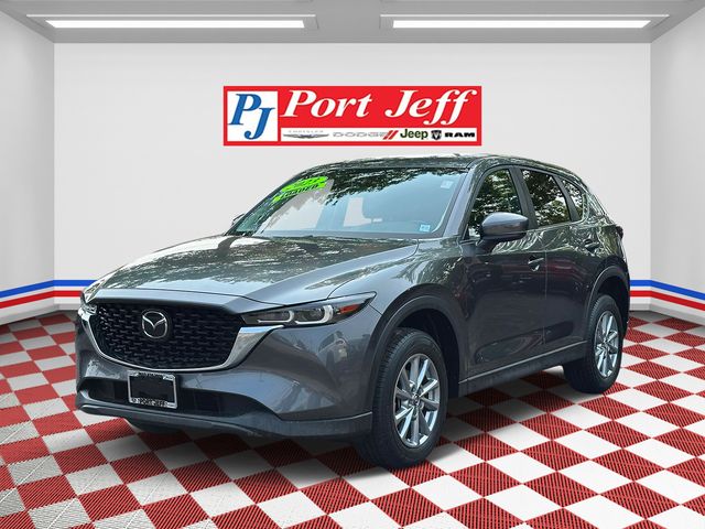 Used 2022 Mazda CX-5 S Preferred package with VIN JM3KFBCM7N1623903 for sale in Port Jefferson Station, NY