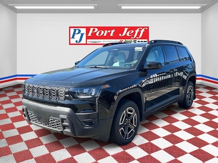 2026 Jeep Cherokee LAREDO 4X4 Sport Utility