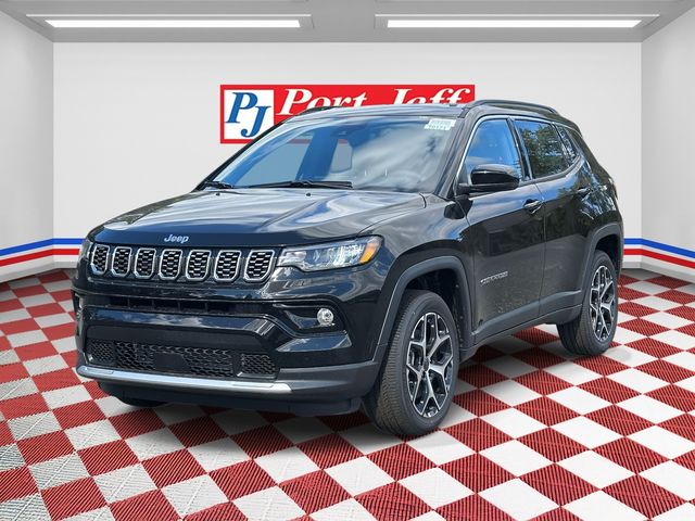 2026 Jeep Compass Limited's photo