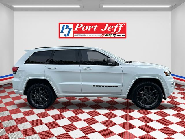 2021 Jeep Grand Cherokee Limited photo 4