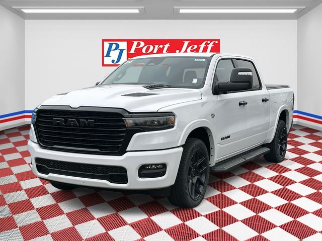 2026 RAM Ram 1500 Pickup Laramie's photo