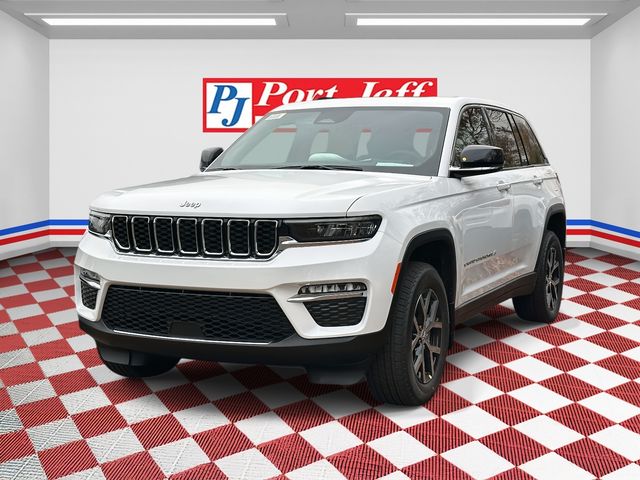 2025 Jeep Grand Cherokee Limited's photo