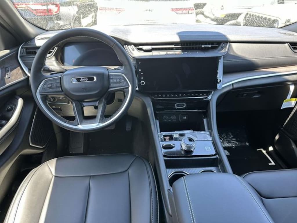 New 2026 Jeep Grand Cherokee L LIMITED RESERVE 4X4 Sport Utility